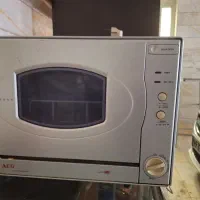 ظرفشویی ۸ نفره نیاز به تعمیر