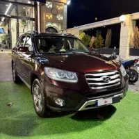 سانتافه ۳۵۰۰ مدل ۲۰۱۲ ۲ برگ سند بی رنگ|خودرو سواری و وانت|تهران, گلستان (شهرک راه آهن)|دیوار