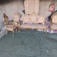 مبل 6نفر|مبلمان خانگی و میز عسلی|سجاس رود, |دیوار