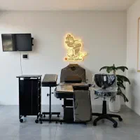 صندلی تتو،ست کامل|آرایشگاه و سالن‌های زیبایی|تهران, شهرک ابوذر|دیوار