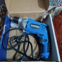 یک عدد دریل چکشی برقی  وات ویوارکس مدل