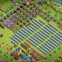 اکانت کلش اف کلنز تان ۱۲ مکس|کنسول، بازی ویدئویی و آنلاین|شیراز, لاله|دیوار