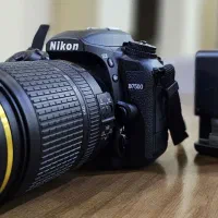 دوربین Nikon D7500