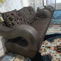 مبل راحتی|مبلمان خانگی و میز عسلی|لنجان, |دیوار