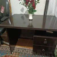 میز دفتر  وصندلی گردون