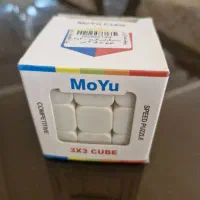 مکعب روبیک سه در ۳ مویو