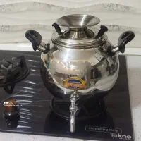 کتری استیل