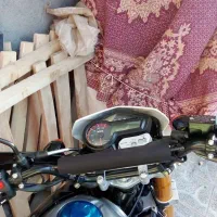 موتور تریل پرواز ۲۰۰|موتورسیکلت|مشهد, ایثار|دیوار