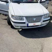 سمند ای اف سون بیرنگ