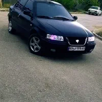 سمند EF7 LX مدل 90