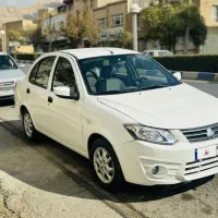 ساینا مدل ۹۸ سفید|خودرو سواری و وانت|ملایر, |دیوار