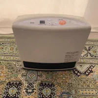 بخاری ژاپنی گاز شهری و گاز کپسول، بسیار کم مصرف