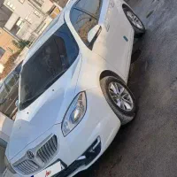 خودروی برلیانس ۳۳۰ موتور بزرگ ۱۶۵۰