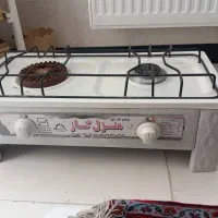 گاز و توستر