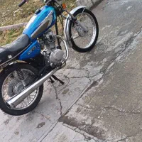 موتور ۱۲۵ پرواز مدل ۹۰|موتورسیکلت|میاندوآب, |دیوار