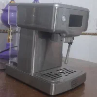 اسپرسو ساز بلک کوکر آک...