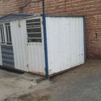 کانکس نگهبانی