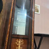 گنجه معرق|بوفه، ویترین، کنسول|مشهد, رضاییه|دیوار