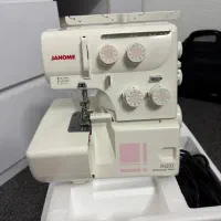 چرخ خیاطی سردوز چهار نخ ژانومه JH203