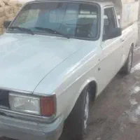 وانت پیکان مدل 93 تک گانه