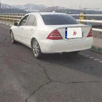 بنز C240 مدل 2003|خودرو سواری و وانت|تهران, تهرانپارس جنوبی|دیوار