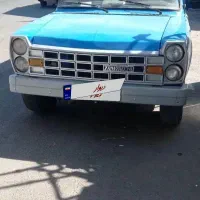 نیسان مدل 86دوگانه سوز ، کالبرات|خودرو سواری و وانت|هریس, |دیوار