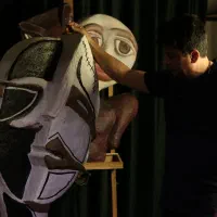 ایونت هنرمندان مجسمه ساز