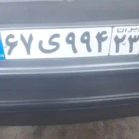 پلاک خودرو گمشده