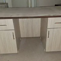 میز مدیریت و صندلی مدیریت و صندلی|مبلمان اداری|شاهین‌شهر, خانه کارگر|دیوار