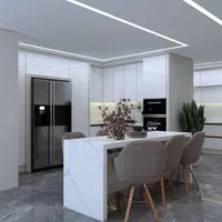 آپارتمان سه خواب/براصلی/معاوضه/سه طرف نور/کلید اول|فروش آپارتمان|اصفهان, طامه|دیوار