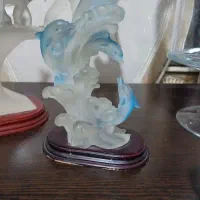 مجسمه های کریستال اصل