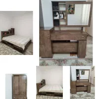 فروش سرویس خواب|تخت و سرویس خواب|بانه, |دیوار