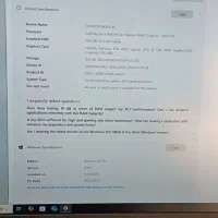 لبتاب hp در حد نو استفاده نشده|رایانه همراه|رشت, یخسازی|دیوار