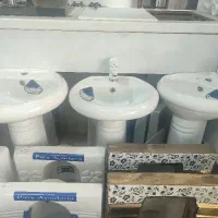 سنگ روشویی پایه دار