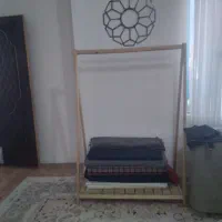 رگال لباس چوبی
