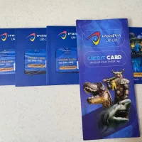 هیومن ژوراستیک اقیانوس پارک برج میلاد ایلوژنا مینا