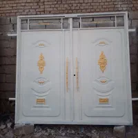 درب وپنجره|مصالح و تجهیزات ساختمان|اهواز, شهرک رزمندگان|دیوار