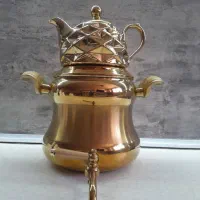 سماور رو گازی