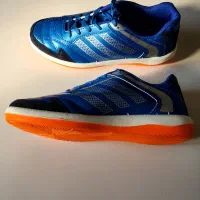 کفش بزرگ پا آدیداس سالنی سایز ۴۵ و ۴۶ و ۴۷|کیف، کفش، کمربند|اهواز, کمپلو جنوبی|دیوار