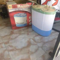 مینی واش Hamilton خارجی در حد نو یک ماه کار کرده