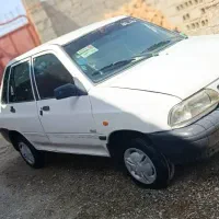 پراید Saba GLXI، مدل ۱۳۸۹