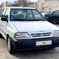 پراید ۱۳۱یک لکه رنگ|خودرو سواری و وانت|سقز, |دیوار