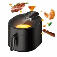 سرخکن و هواپز بدون روغن بیسمارک طرح دایره ای