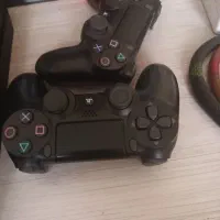 دستگاه اکانتی ps4 slim 500g|کنسول، بازی ویدئویی و آنلاین|تهران, کیانشهر|دیوار
