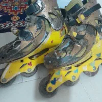 اسکیت خارجی