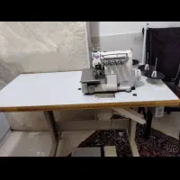 1عددچرخ راسته دوزوزیگزال4نخ مارک هیکاری|ماشین‌آلات صنعتی|کرج, حصارک پایین|دیوار