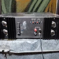 آمپلیفایر حرفهای مدل تابا