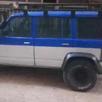 پاترول ۴درب ۶ سیلندر