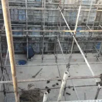 داربست فلزی
