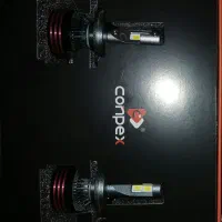 هدلایت m8pro پایه h4